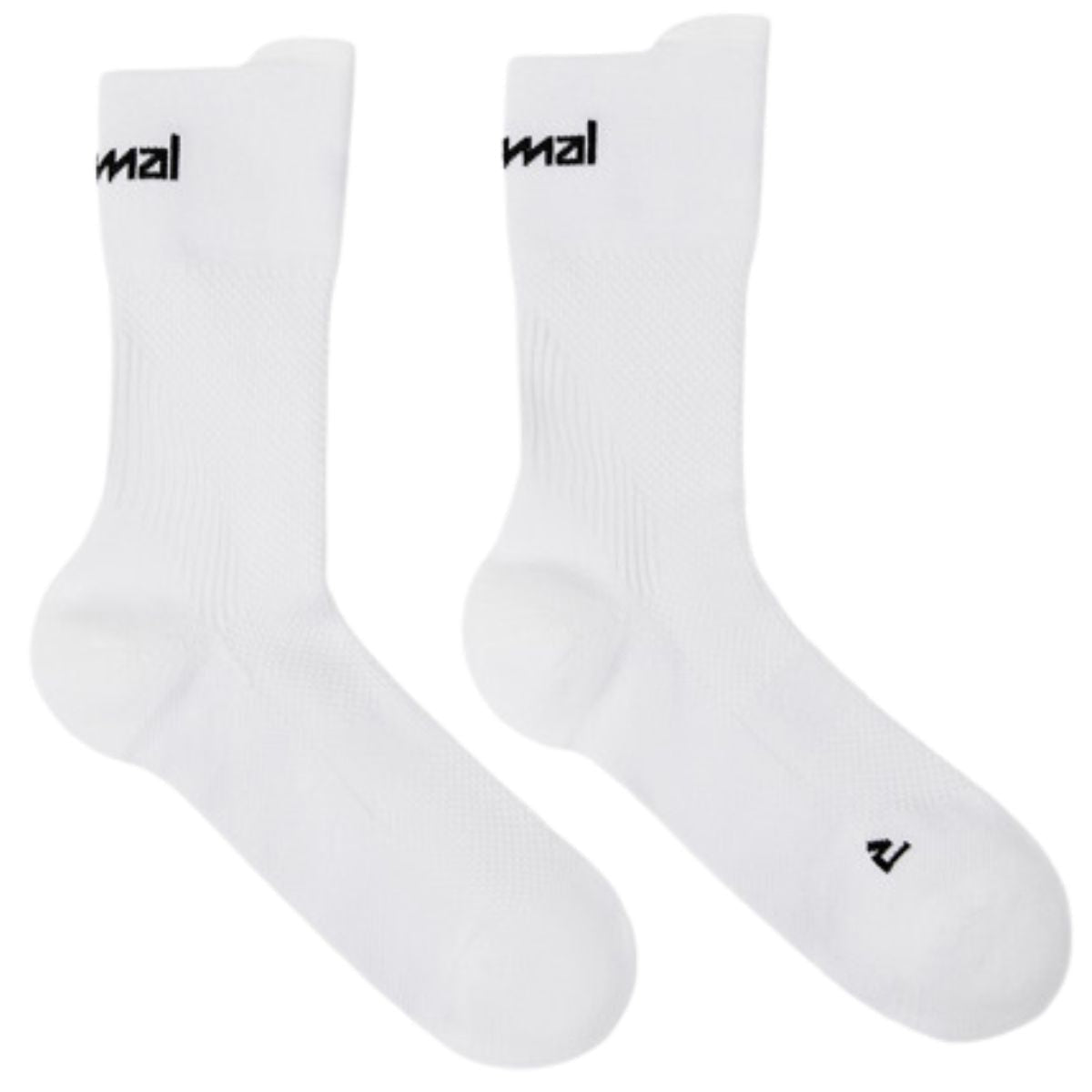Calcetin NNormal Running Blanco - Sur SportsAccesorios