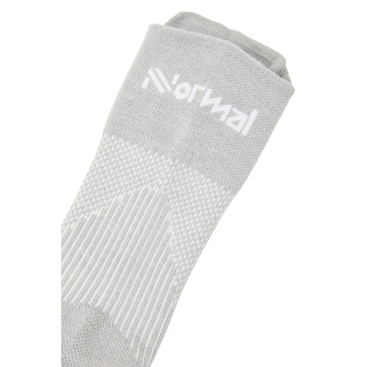 Calcetin NNormal Running Gris Claro - Sur SportsAccesorios