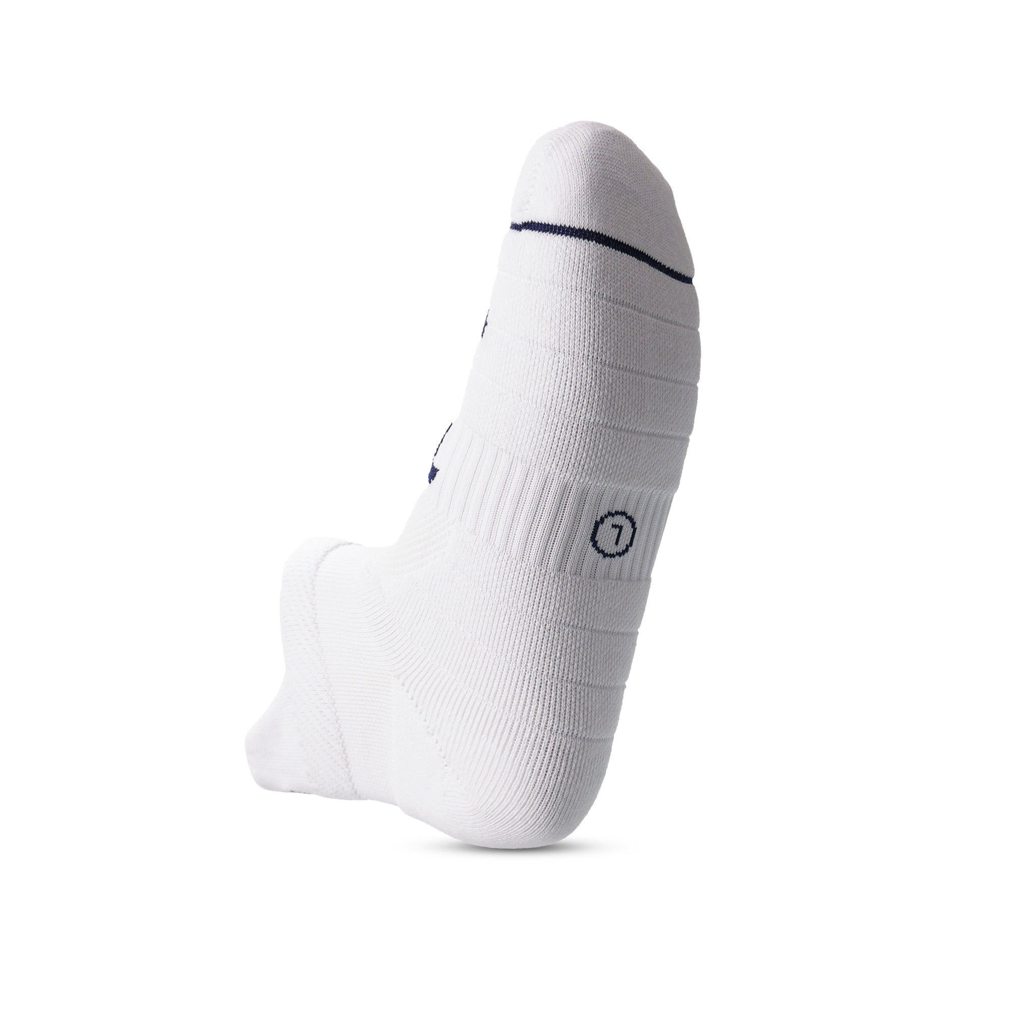 Calcetin Tobillero Blanco Tilki Lehinde - Sur SportsAccesorios