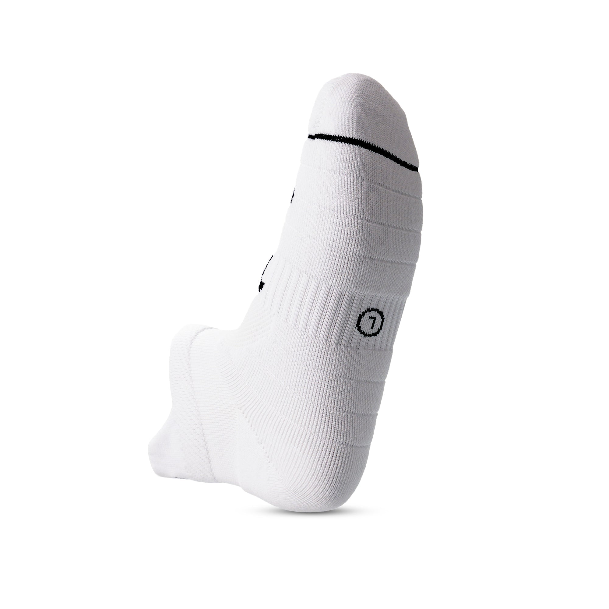 Calcetin Tobillero Blanco Tilki Lehinde - Sur SportsAccesorios