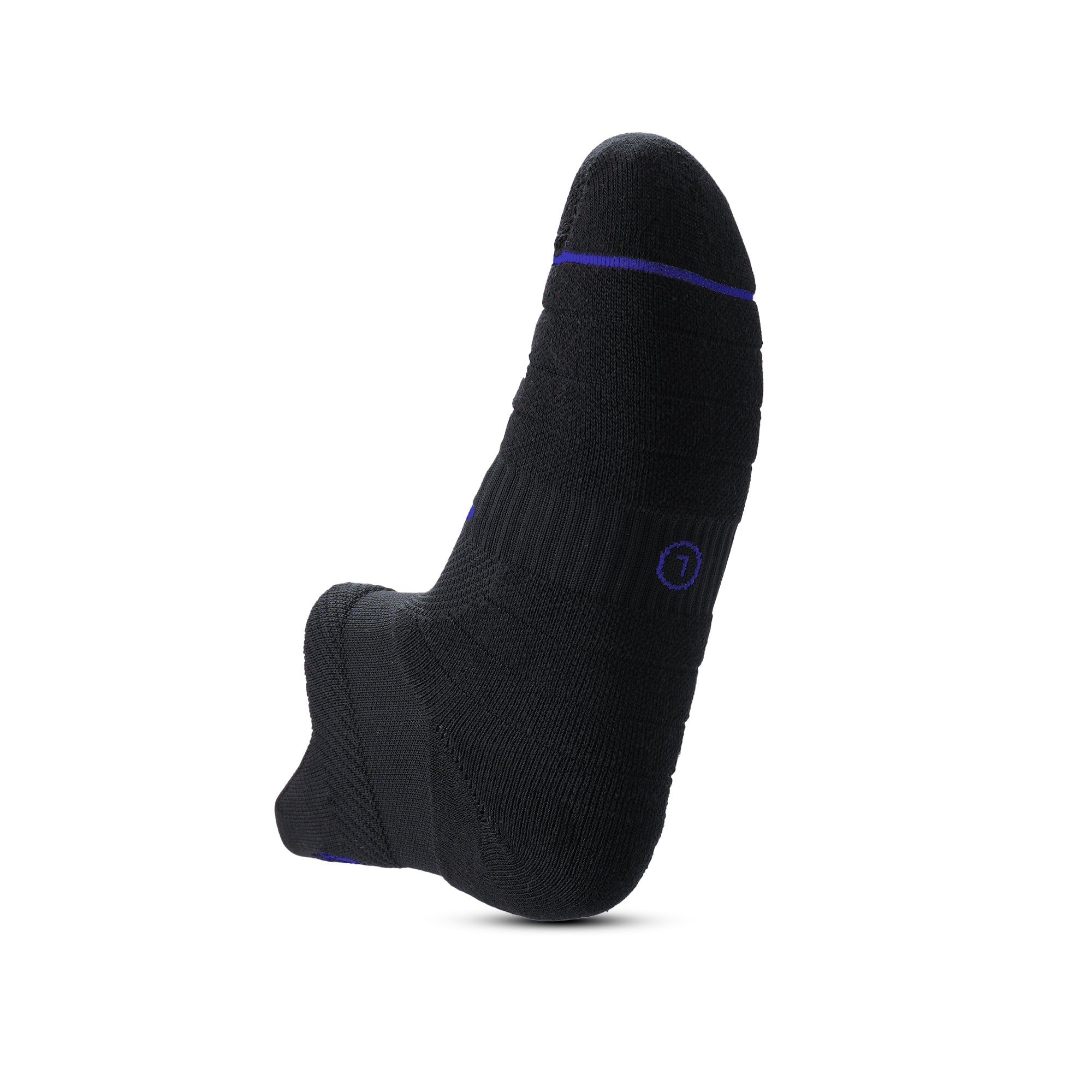 Calcetin Tobillero Negro Tilki Lehinde - Sur SportsAccesorios