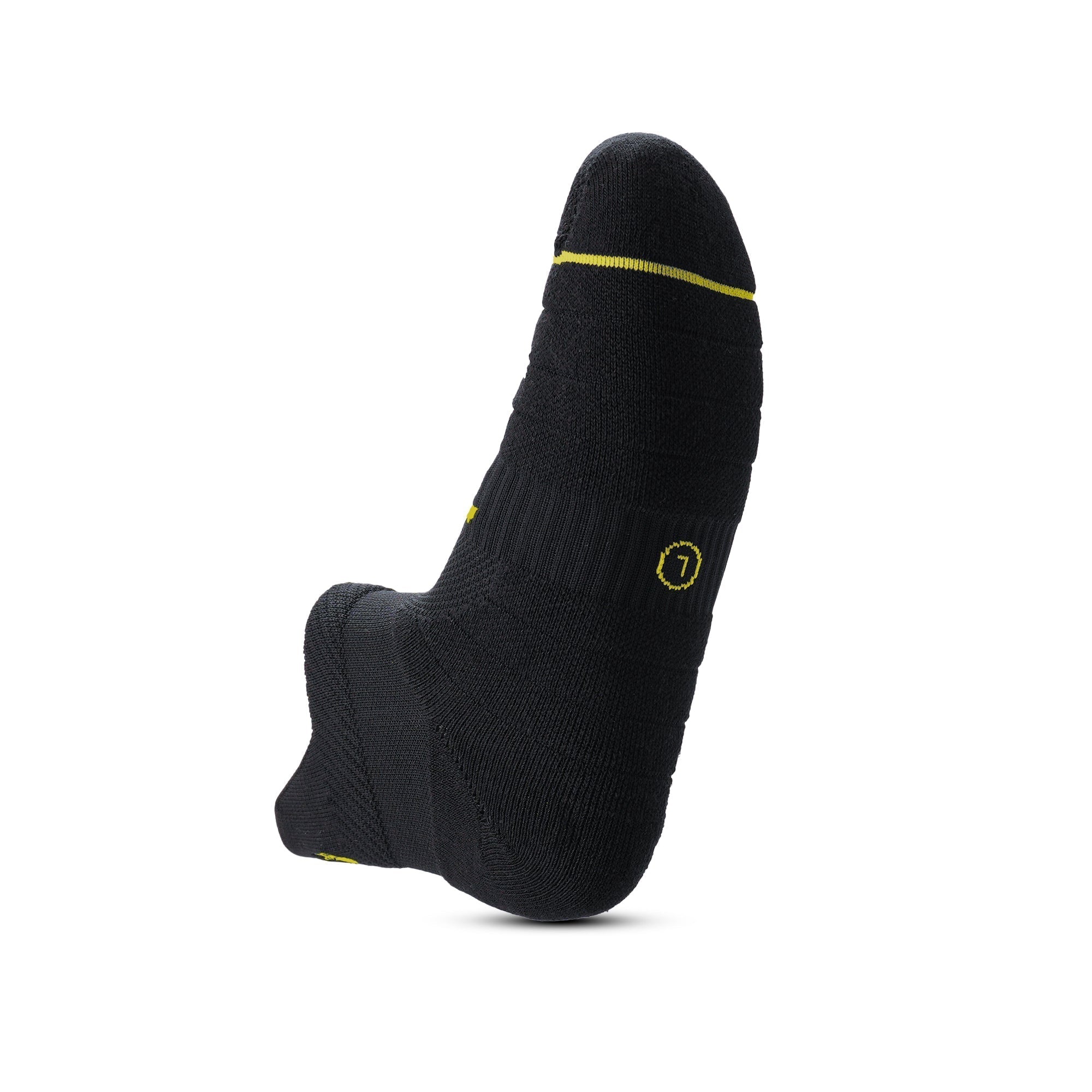 Calcetin Tobillero Negro Tilki Lehinde - Sur SportsAccesorios