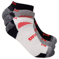 Calcetín Wilson Corto Colores X3 Talla M/L