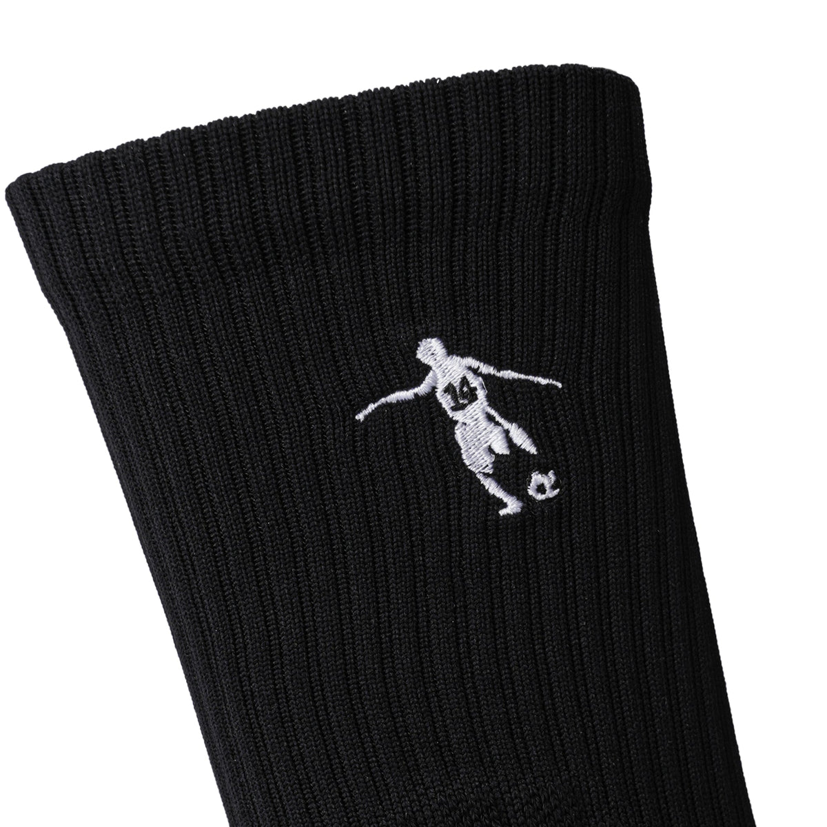 Calcetin MF14 Crew Tilki Lehinde - Negro