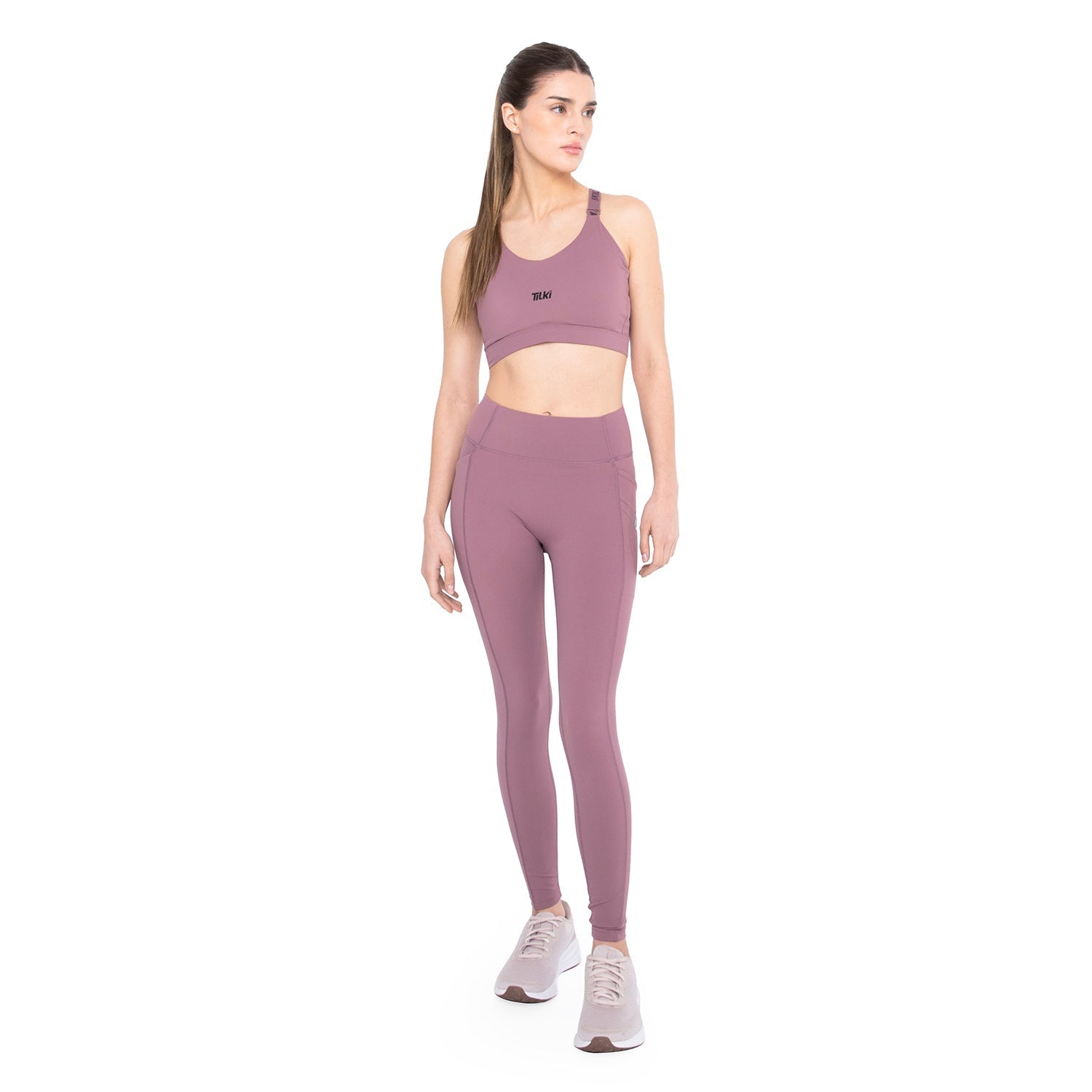 Calza Pro Mujer Tilki Lehinde - Sur SportsVestuario