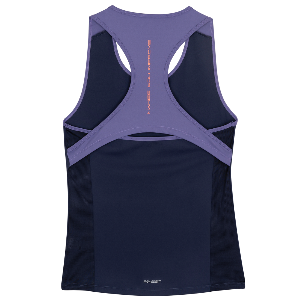 Polera Nox Tirantes Pro Naval Blue