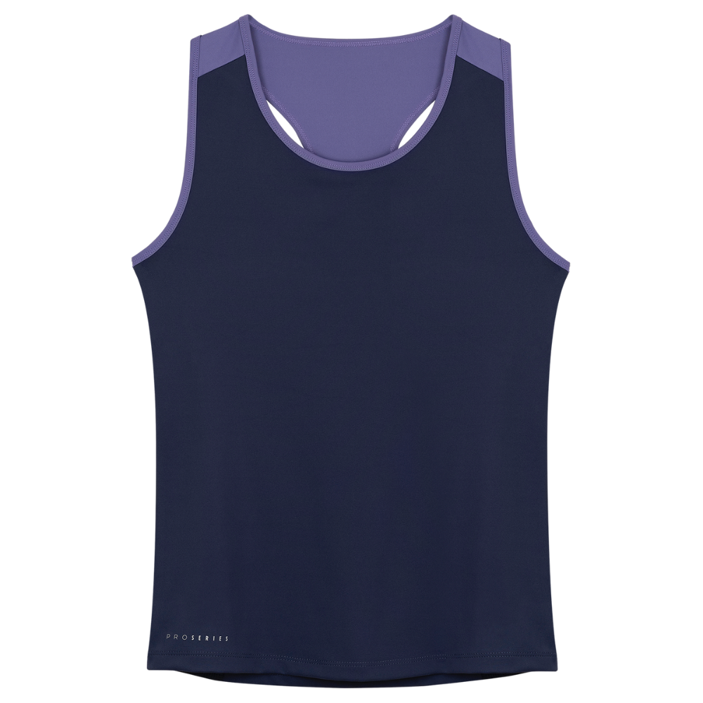 Polera Nox Tirantes Pro Naval Blue