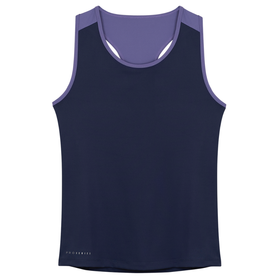 Polera Nox Tirantes Pro Naval Blue