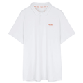 Camiseta Polo Nox Hombre Team Regular Blanca