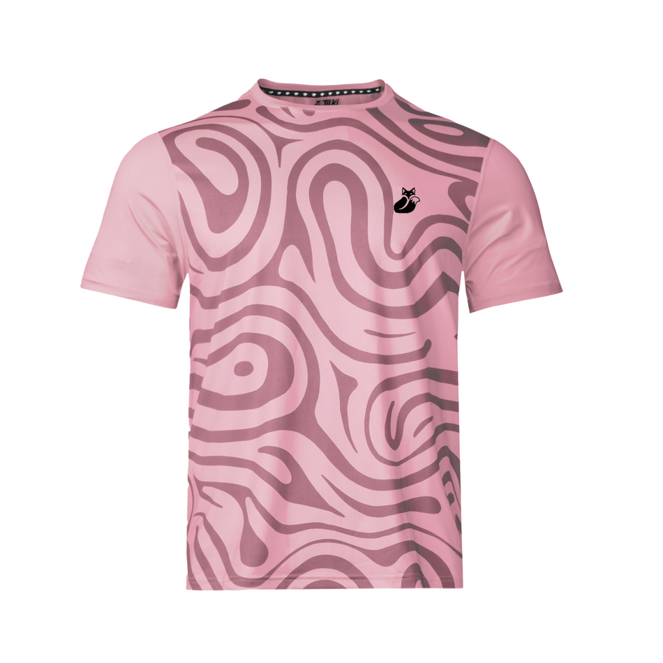Polera Full Print Pro KIDS Tilki