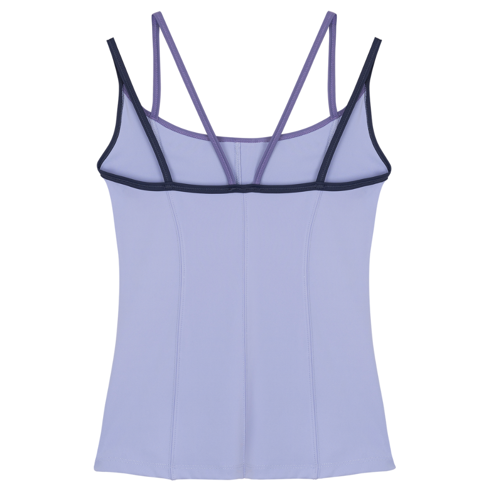 Polera Nox Tirantes Pro Light Lavander