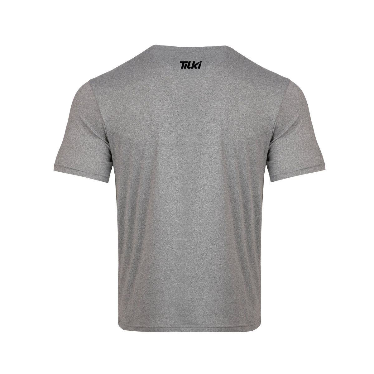Polera Khombi Poly Tilki Temel - Gris