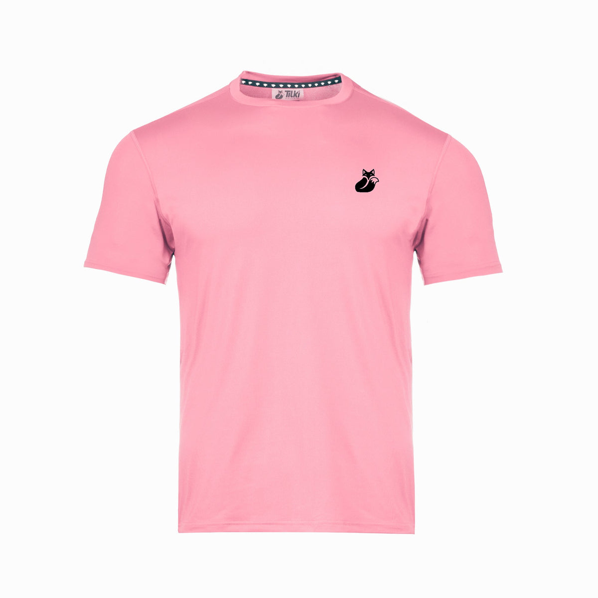 Polera Khombi Poly Tilki Temel - Rosa