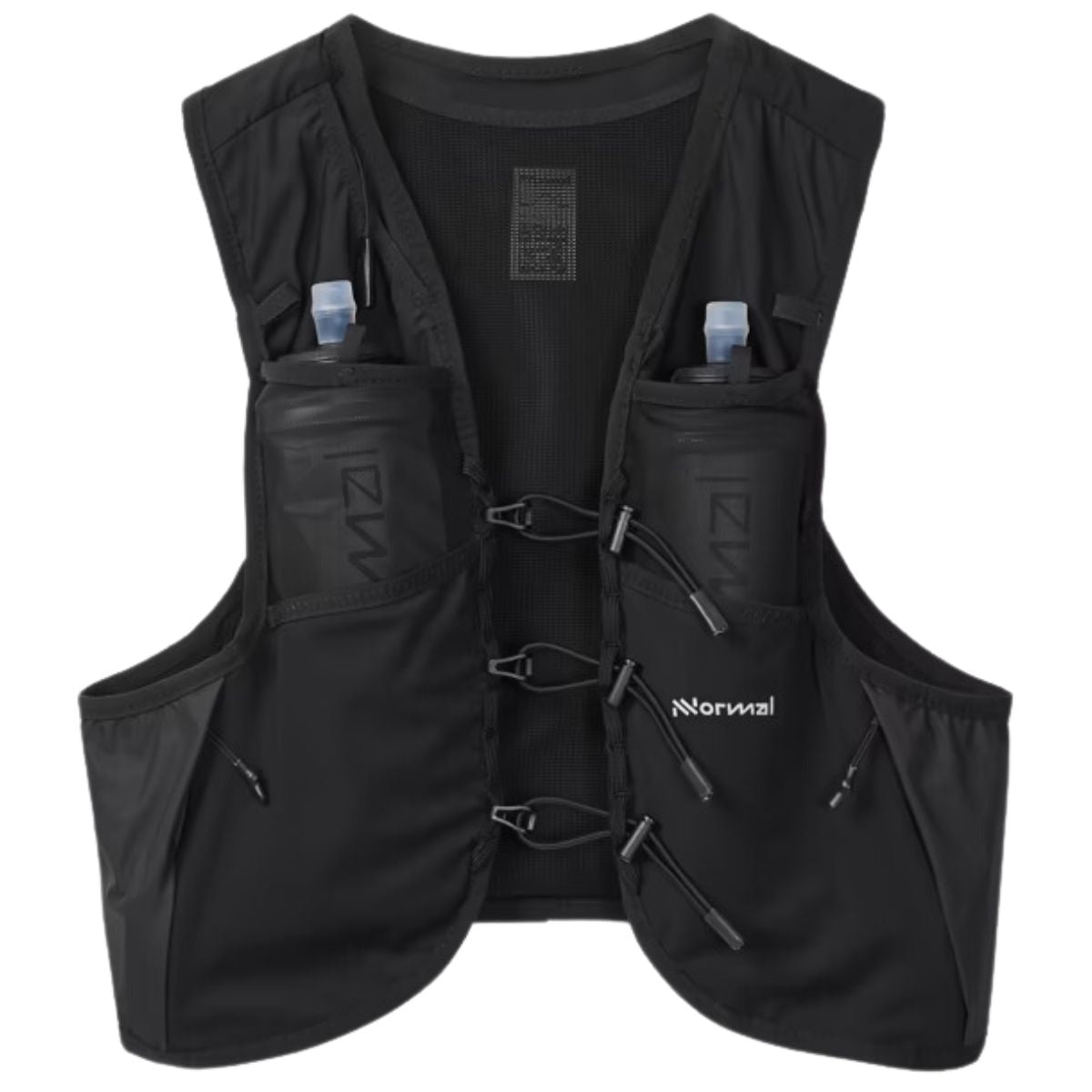 Chaleco NNormal Running Negro - Sur SportsAccesorios