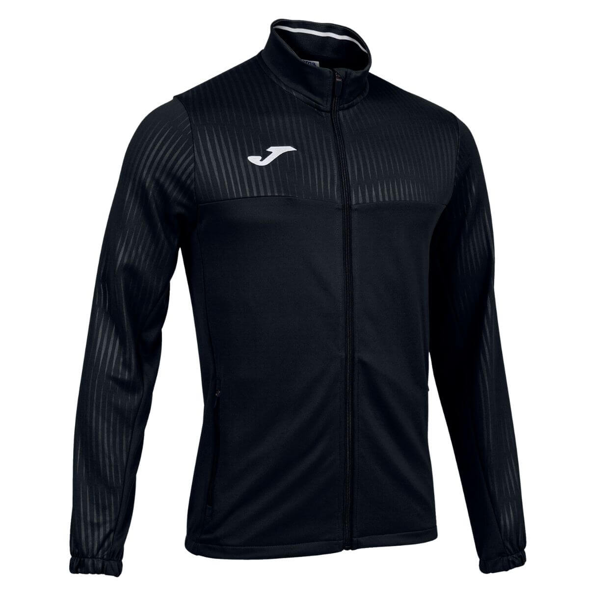 Chaqueta Joma Montreal Negra - Sur SportsVestuario
