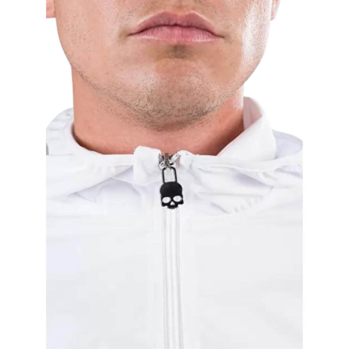 Chaqueta Liviana Hydrogen Técnica Blanca - Sur SportsVestuario