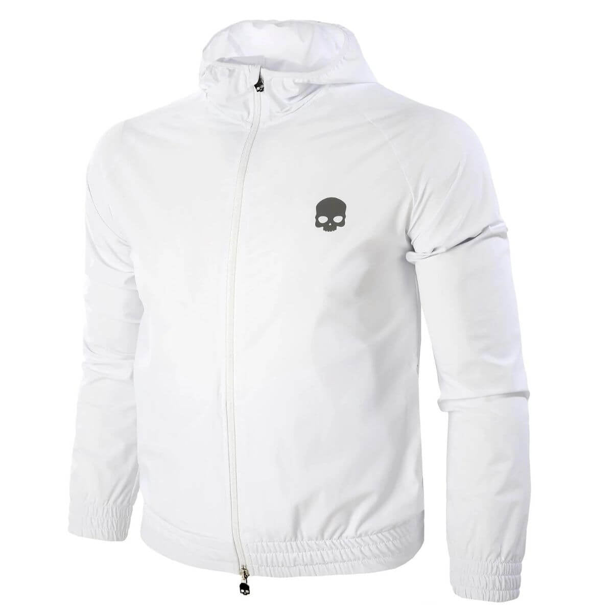 Chaqueta Liviana Hydrogen Técnica Blanca - Sur SportsVestuario