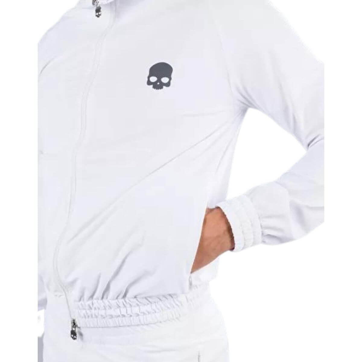 Chaqueta Liviana Hydrogen Técnica Blanca - Sur SportsVestuario