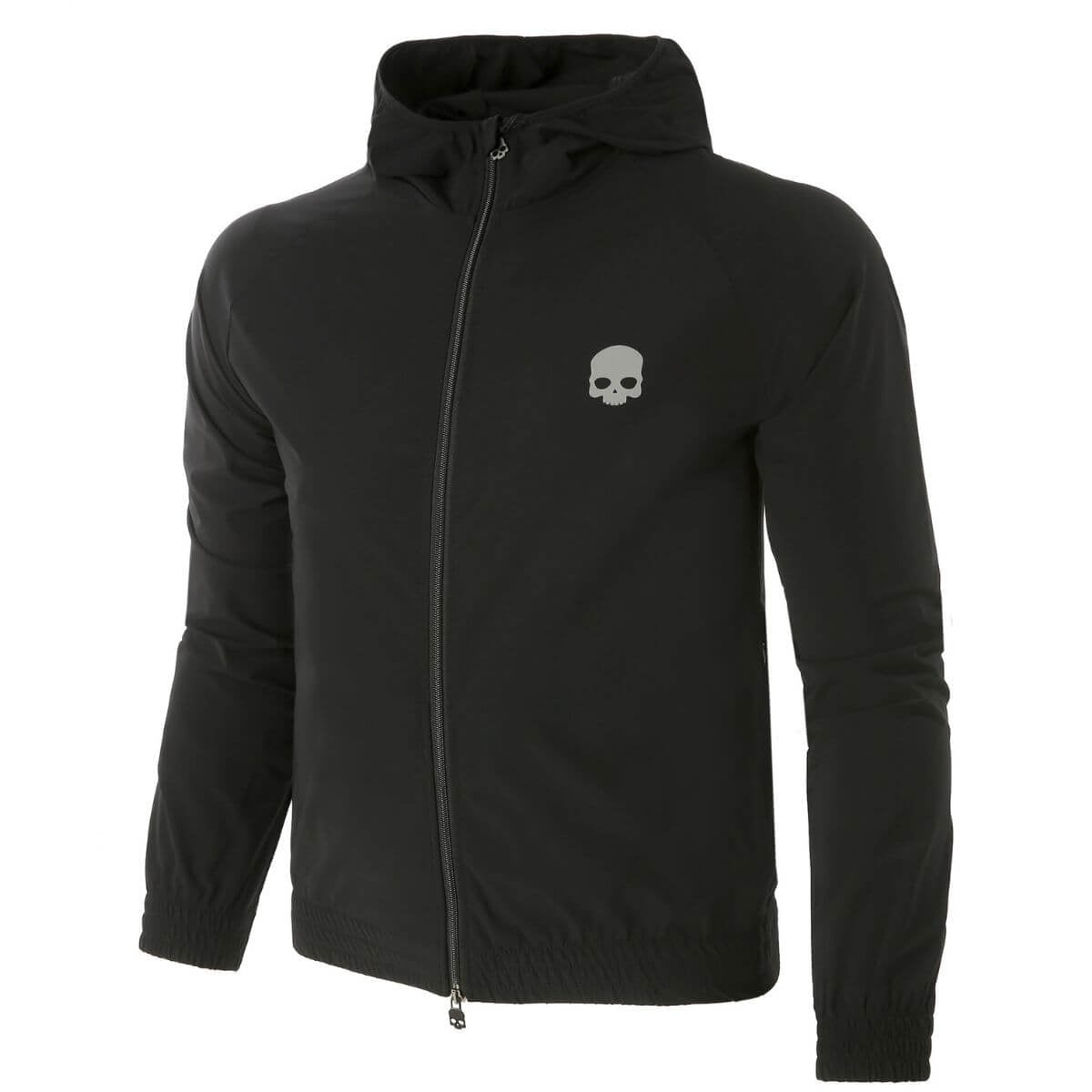 Chaqueta Liviana Hydrogen Técnica Negra - Sur SportsVestuario
