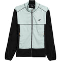 Chaqueta Trekking 4F Gris Negra
