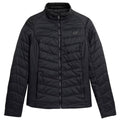 Chaqueta Trekking 4F Mujer Negro