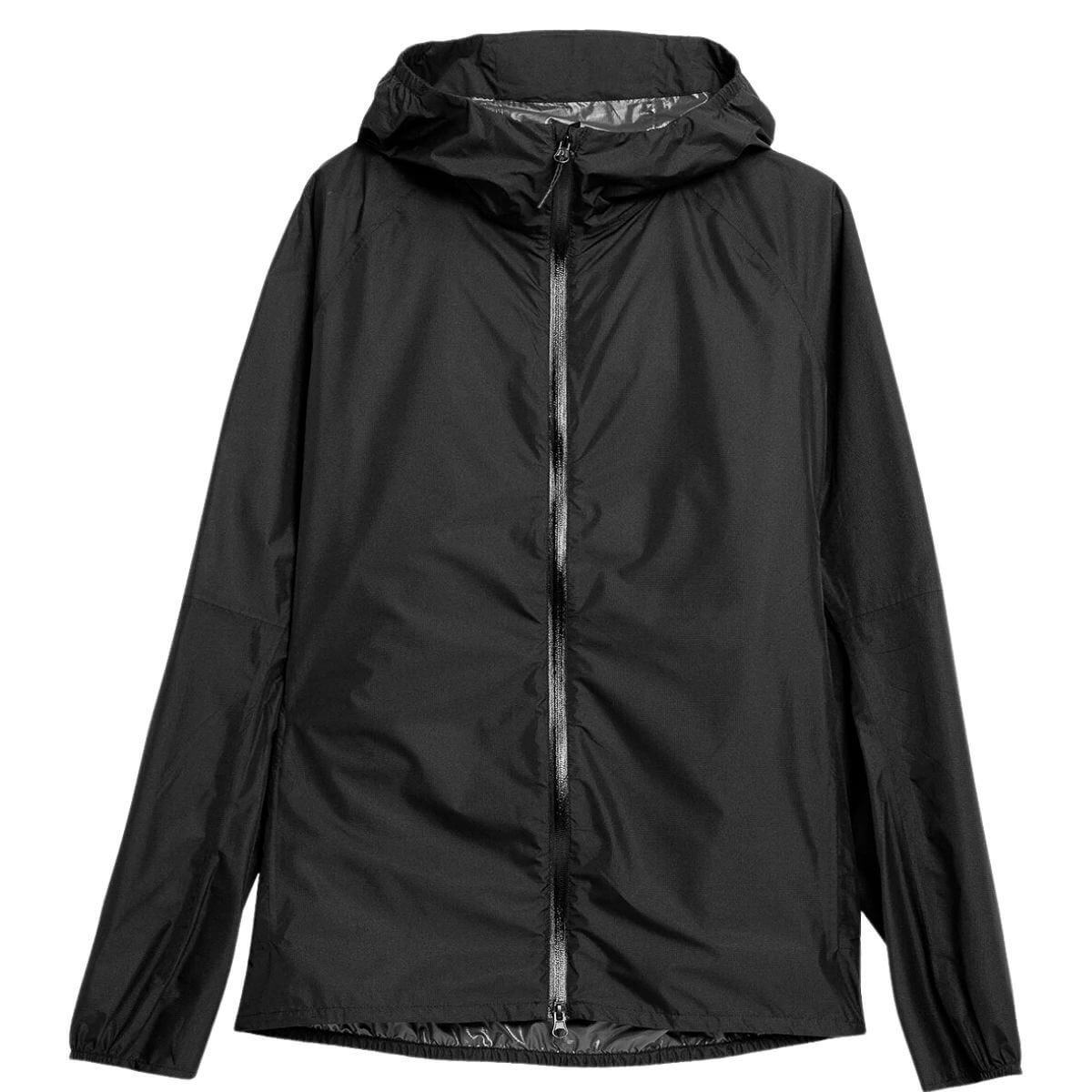Chaqueta Trekking 4F Negro - Sur SportsChaquetas y Abrigos