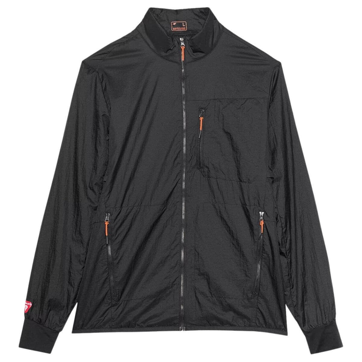 Chaqueta Trekking 4F Negro - Sur SportsChaquetas y Abrigos