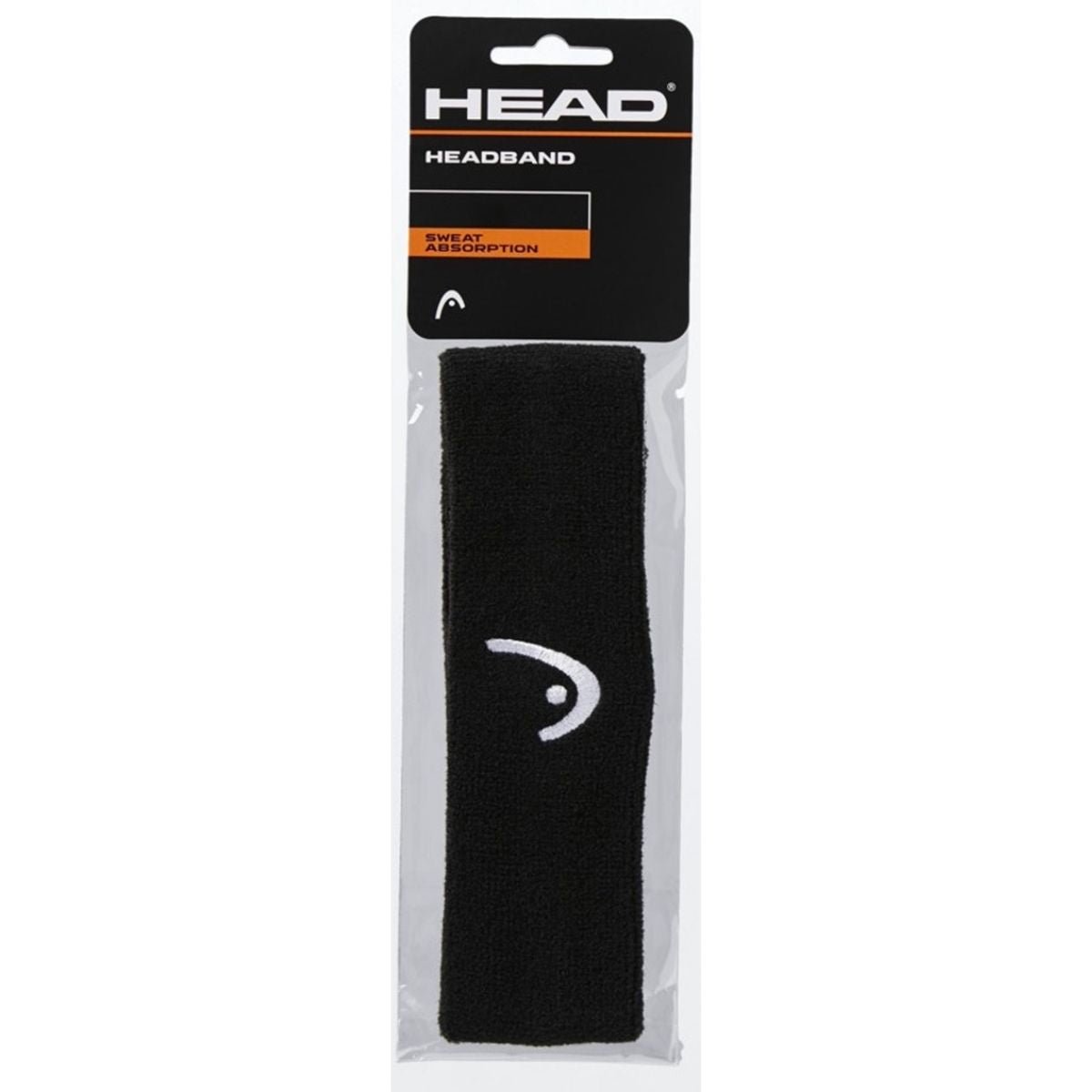 Cintillo Head Negro - Sur SportsAccesorios