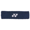 Cintillo Yonex 259 Grueso Azul Marino