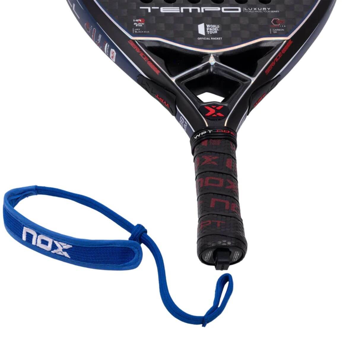 Cordón Nox SmartStrap Azul - Sur SportsAccesorios