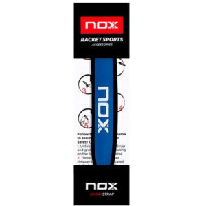 Cordón Nox SmartStrap Luxury Azul - Sur SportsAccesorios