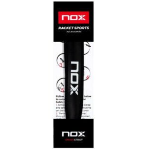 Cordón Nox SmartStrap Luxury Negro - Sur SportsAccesorios