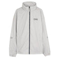 Cortaviento Nox Hombre Pro Gris Calido