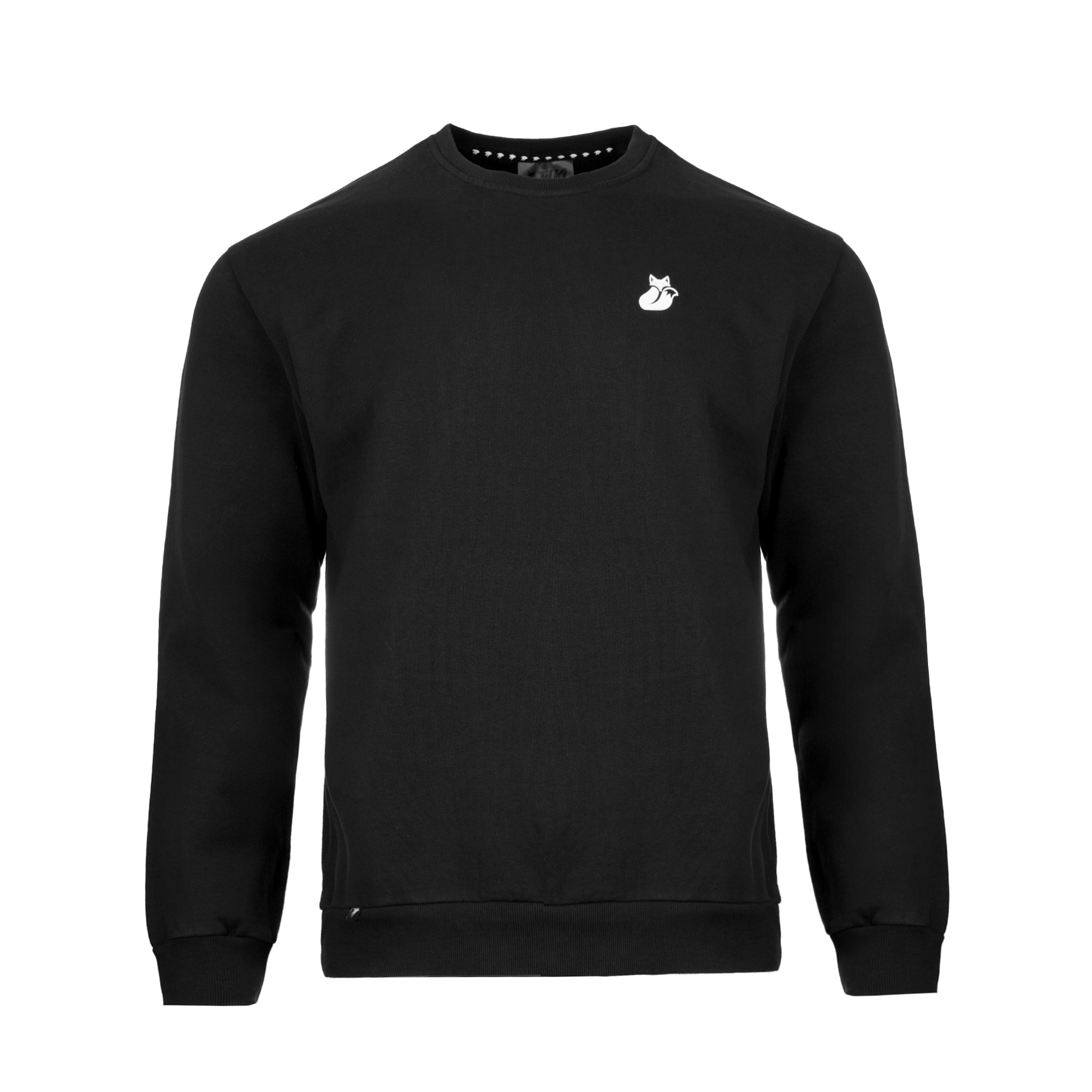 Crew Neck Agir Tilki Lehinde - Sur SportsVestuario