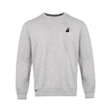 Crew Neck Agir Tilki Lehinde