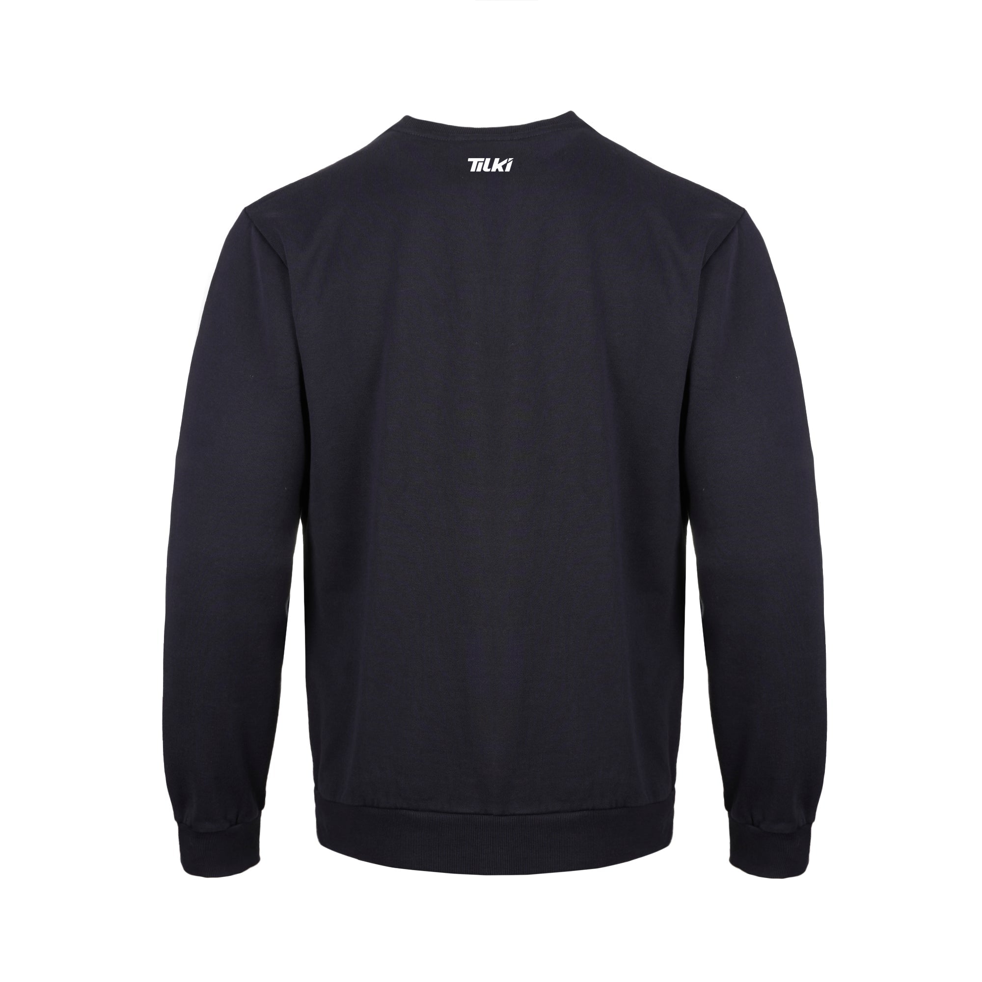Crew Neck Agir Tilki Lehinde - Sur SportsVestuario