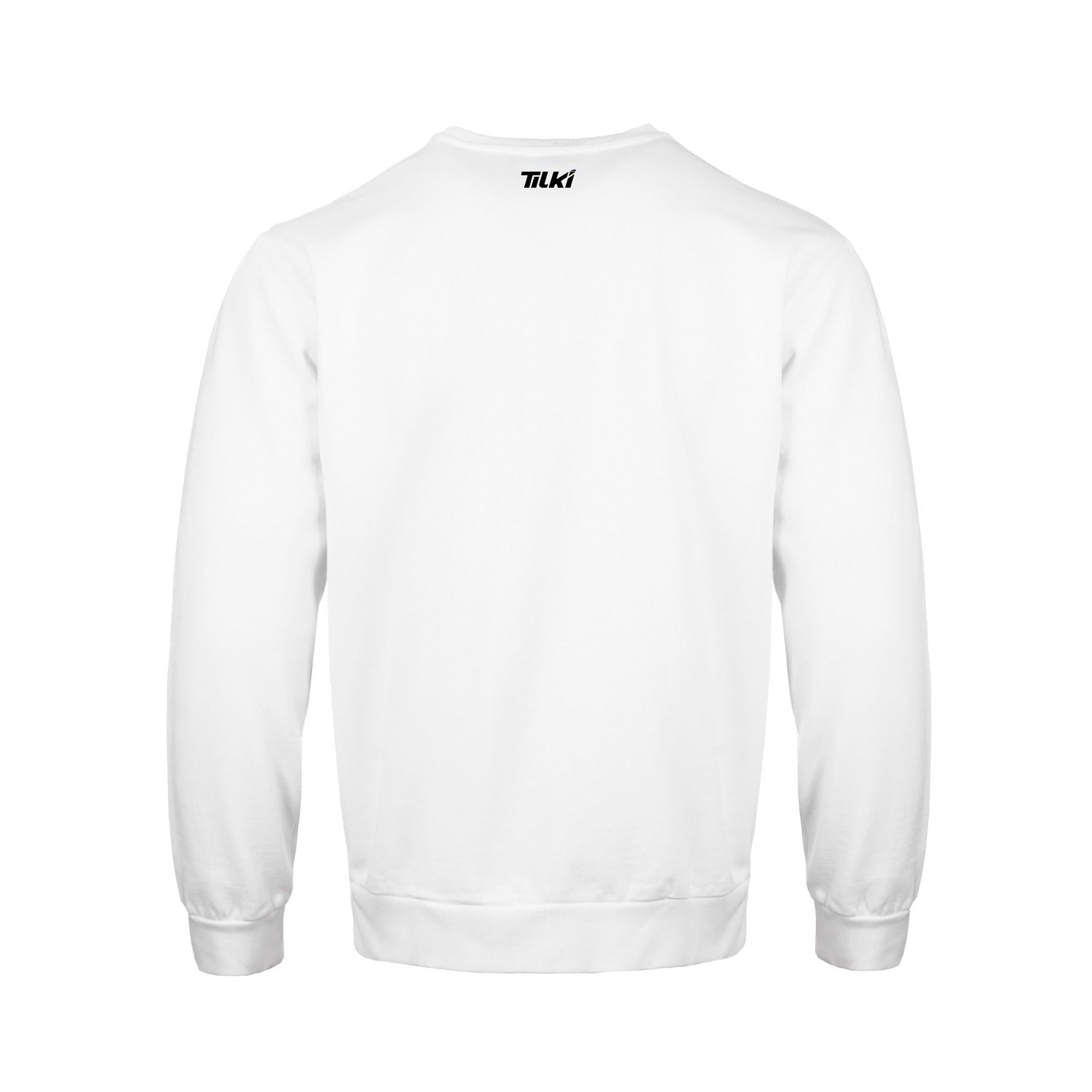 Crew Neck Agir Tilki Lehinde - Sur SportsVestuario