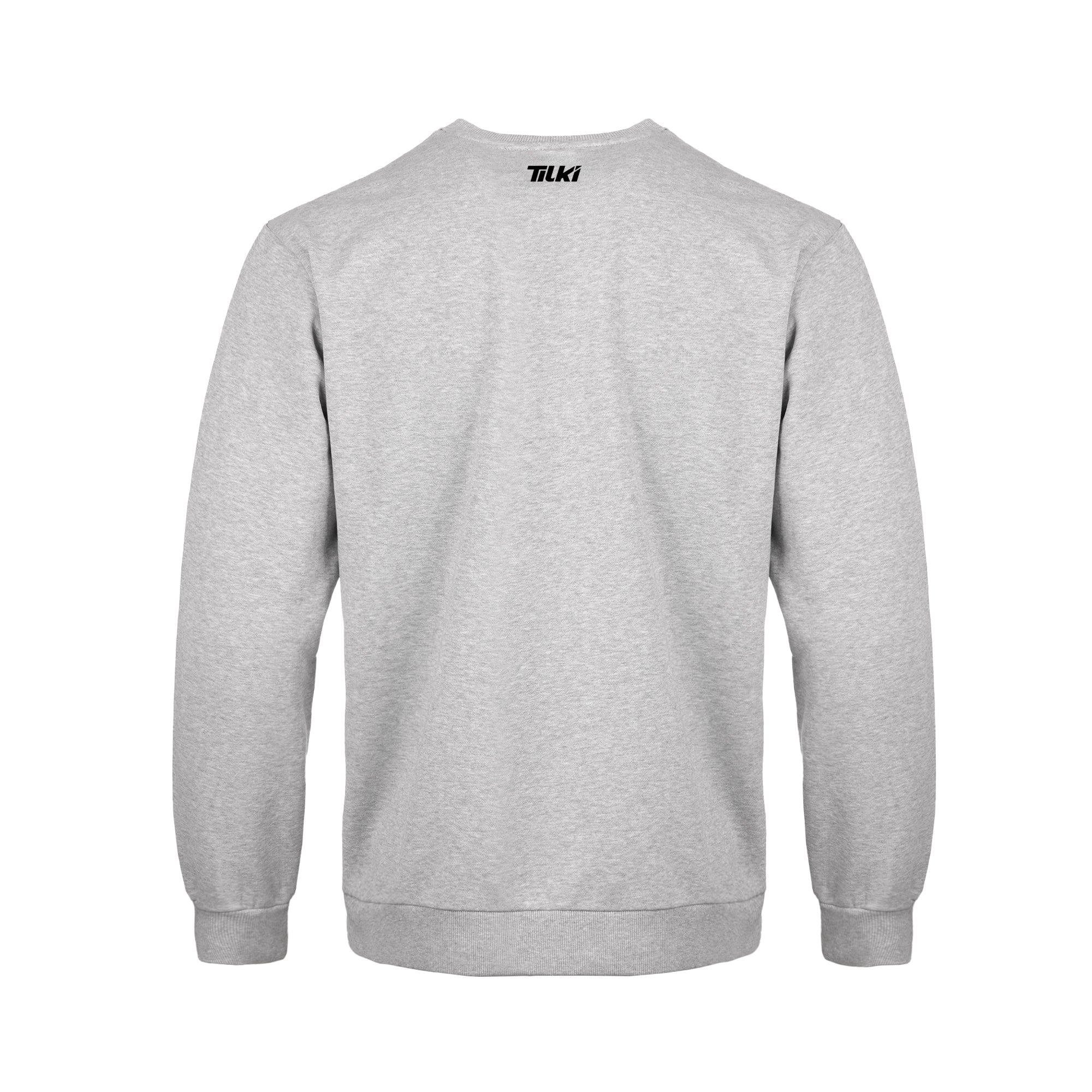 Crew Neck Agir Tilki Lehinde - Sur SportsVestuario