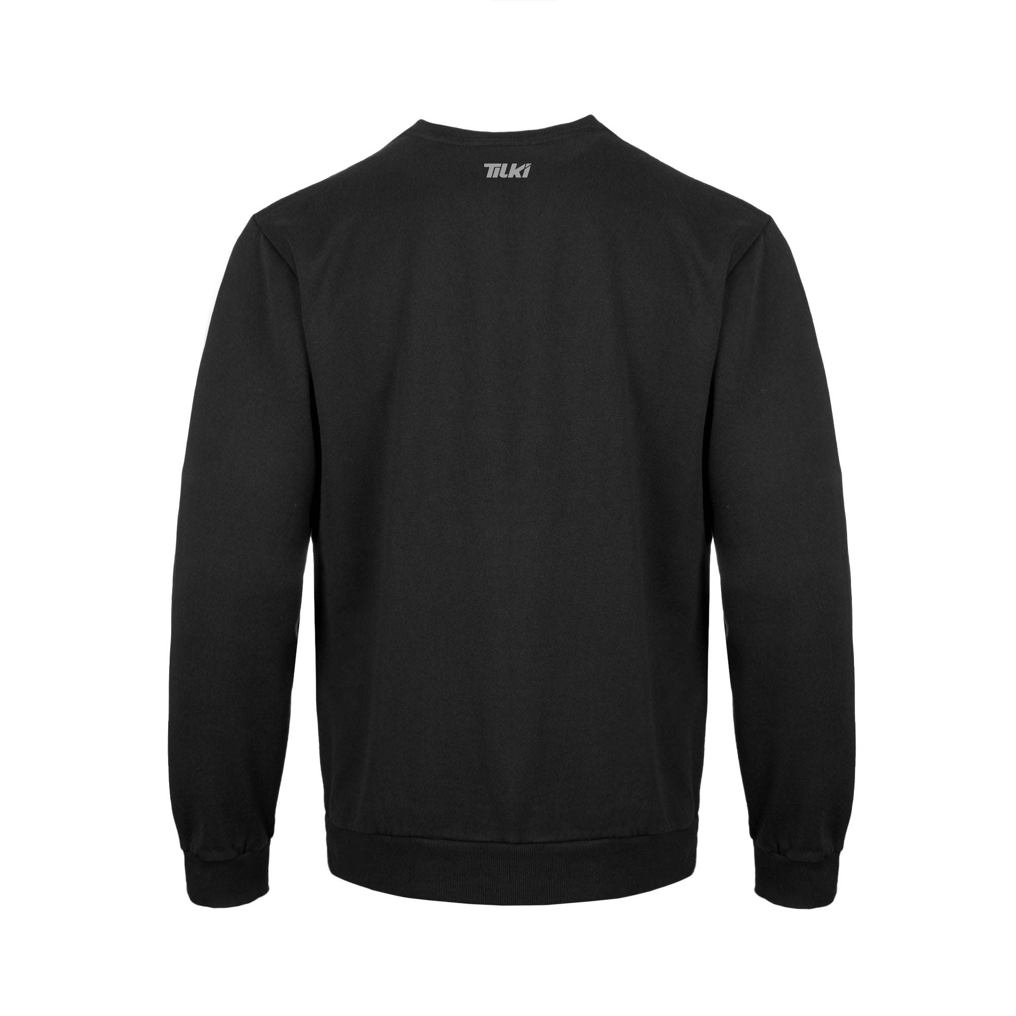 Crew Neck Agir Tilki Lehinde - Sur SportsVestuario