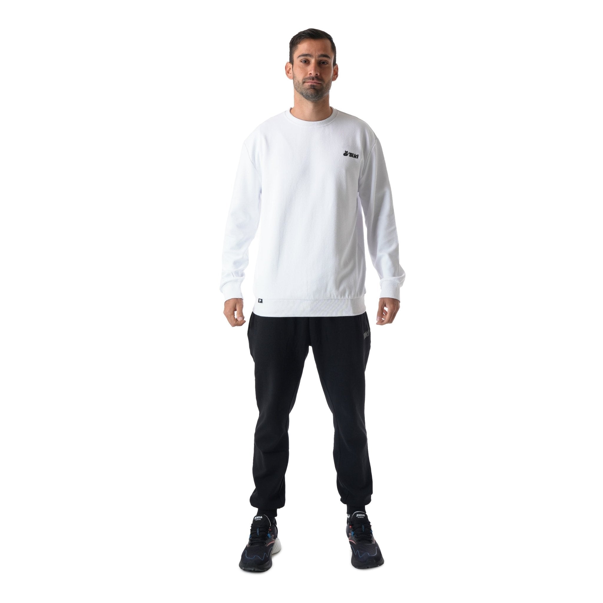 Crew Neck Tilki Lehinde - Sur SportsVestuario