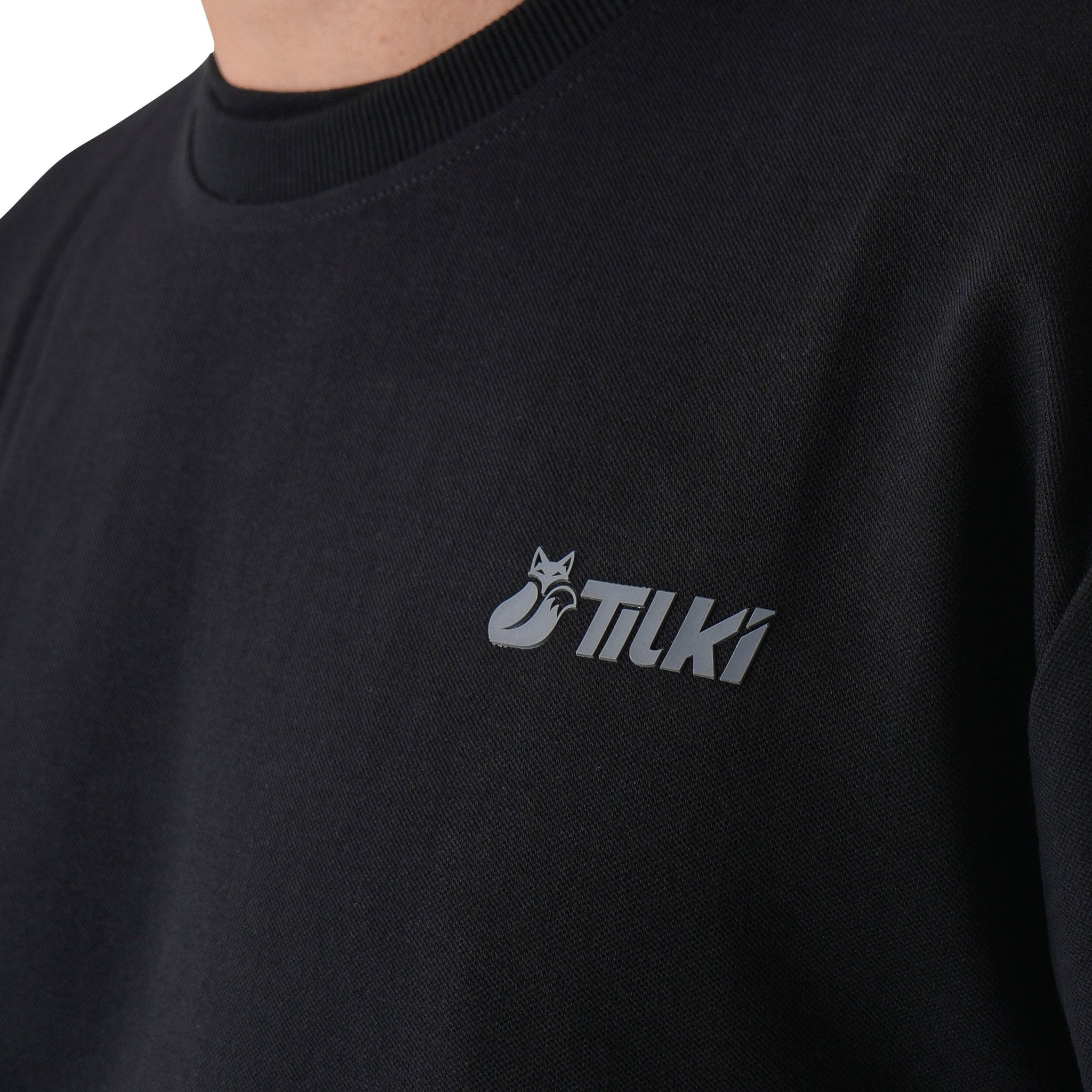 Crew Neck Tilki Lehinde - Sur SportsVestuario