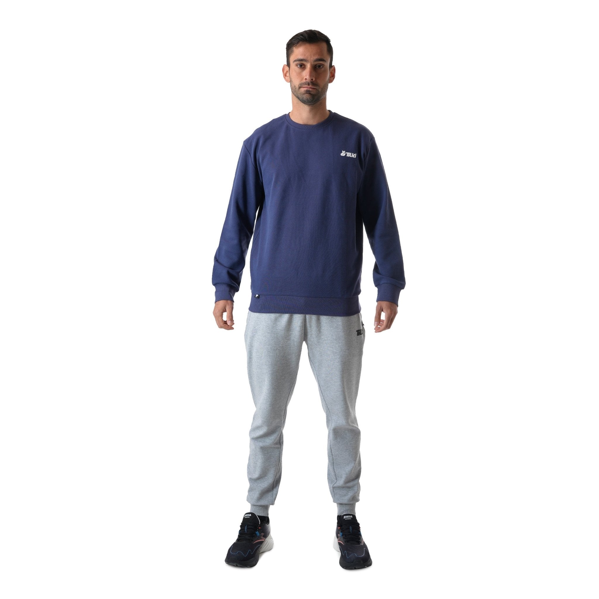 Crew Neck Tilki Lehinde - Sur SportsVestuario