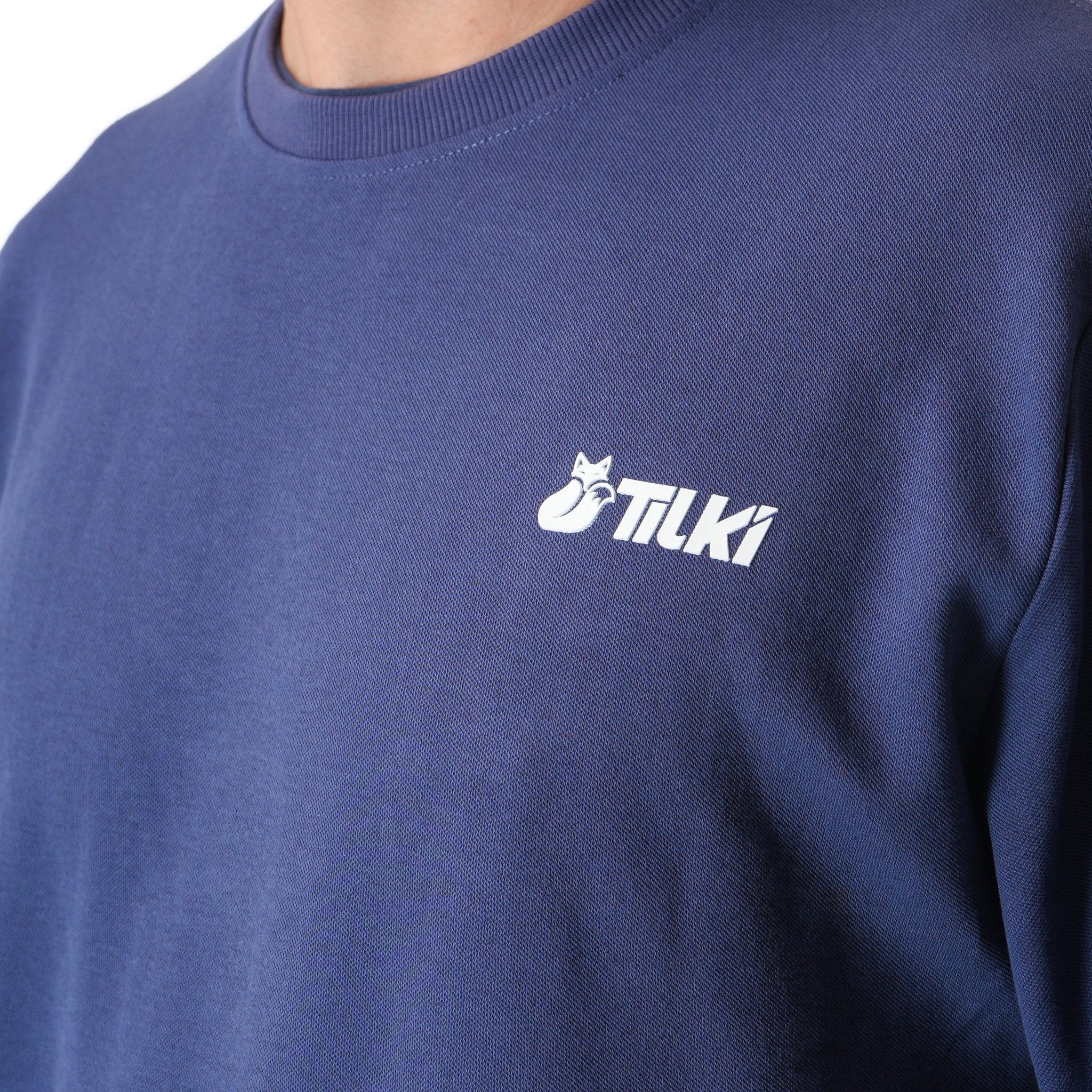 Crew Neck Tilki Lehinde - Sur SportsVestuario