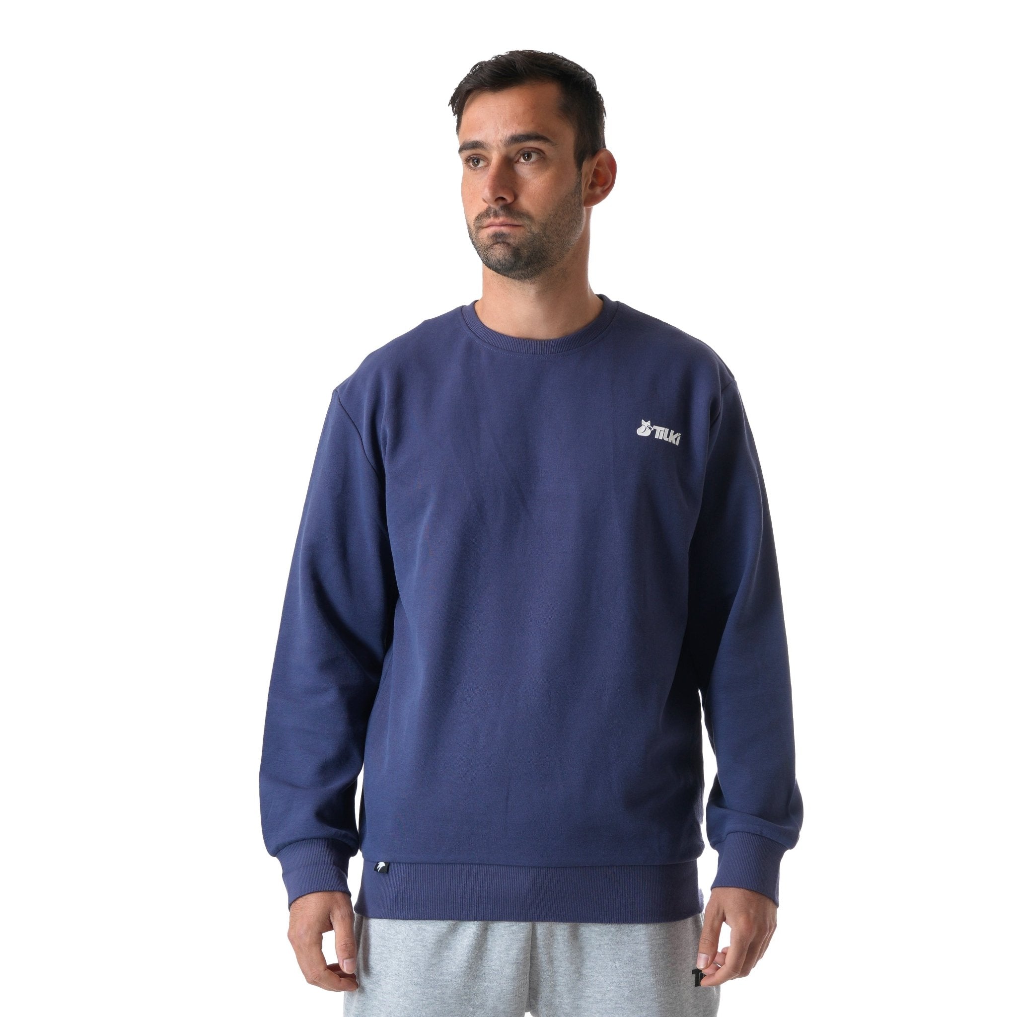 Crew Neck Tilki Lehinde - Sur SportsVestuario