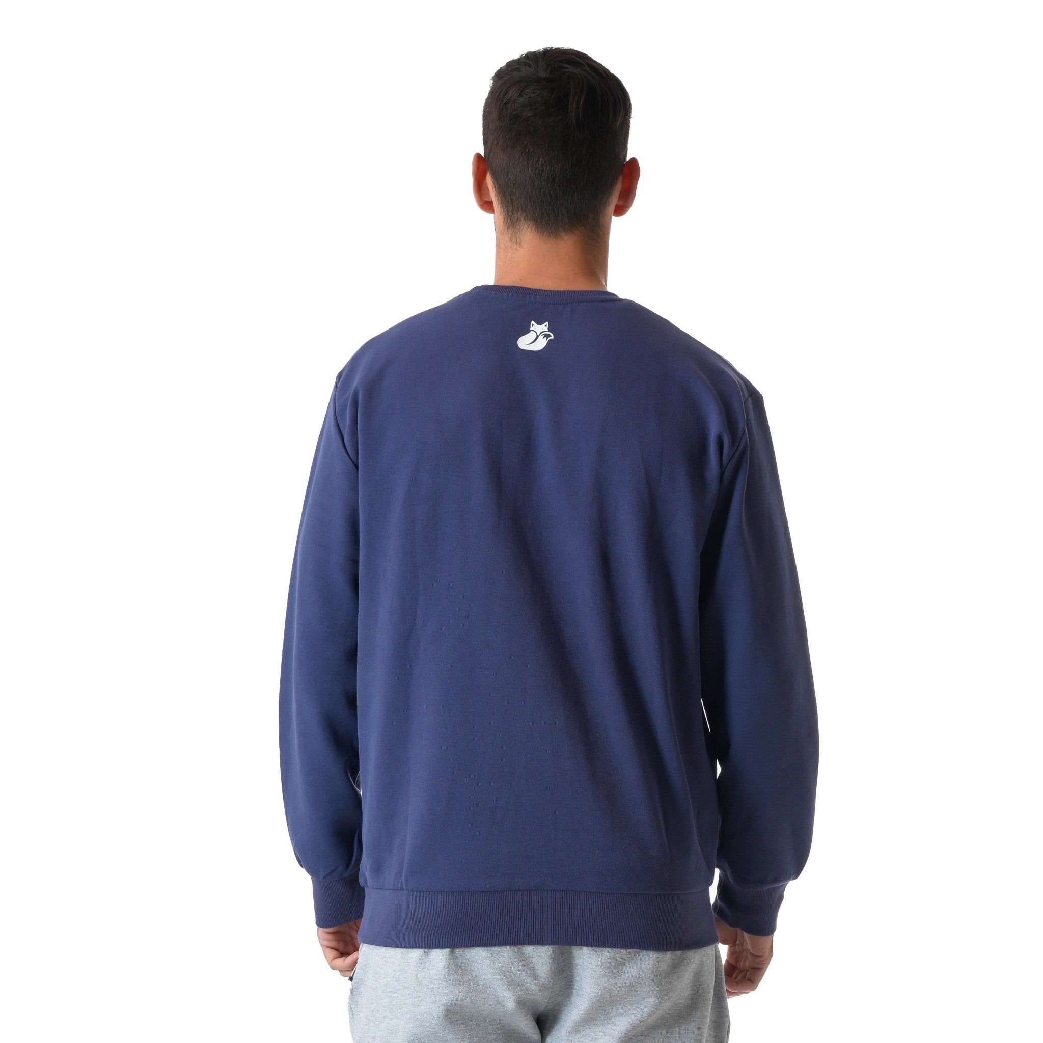 Crew Neck Tilki Lehinde - Sur SportsVestuario