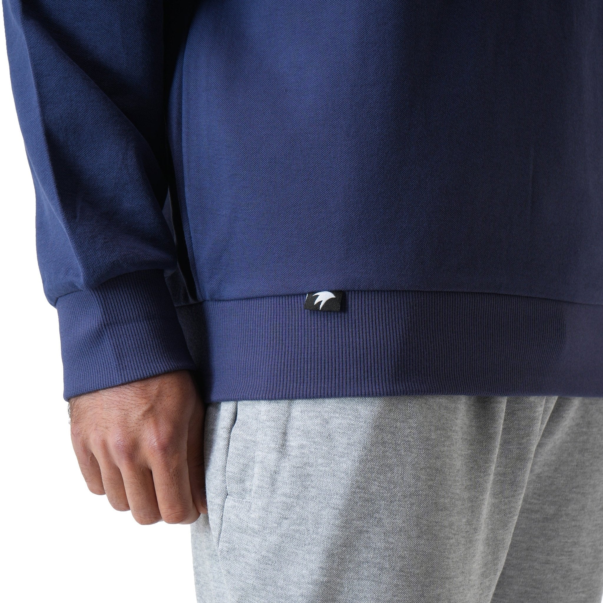 Crew Neck Tilki Lehinde - Sur SportsVestuario