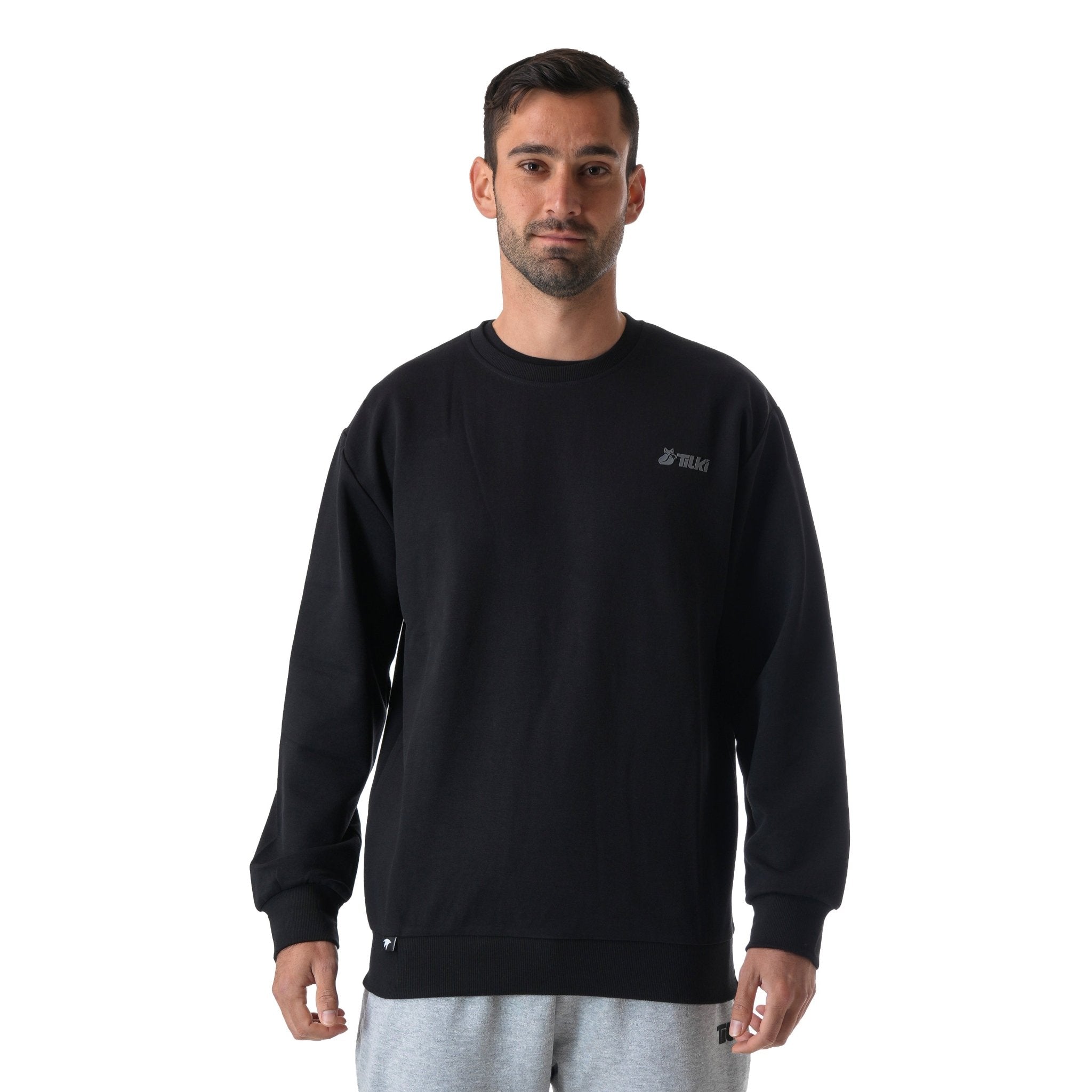Crew Neck Tilki Lehinde - Sur SportsVestuario