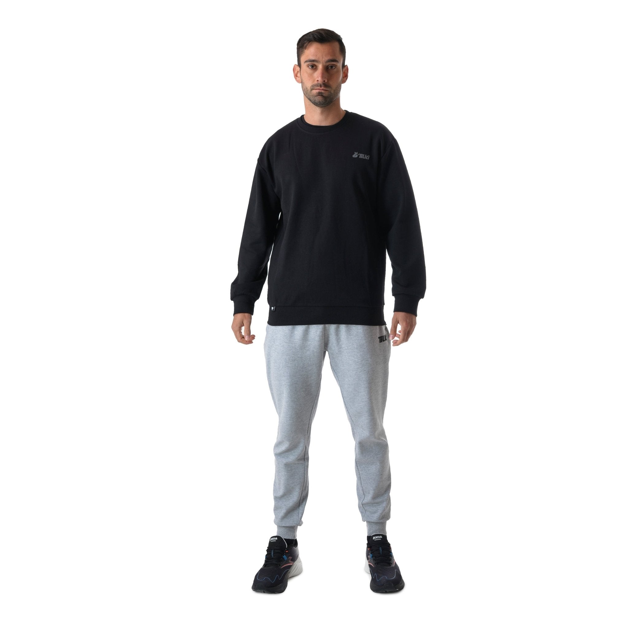 Crew Neck Tilki Lehinde - Sur SportsVestuario