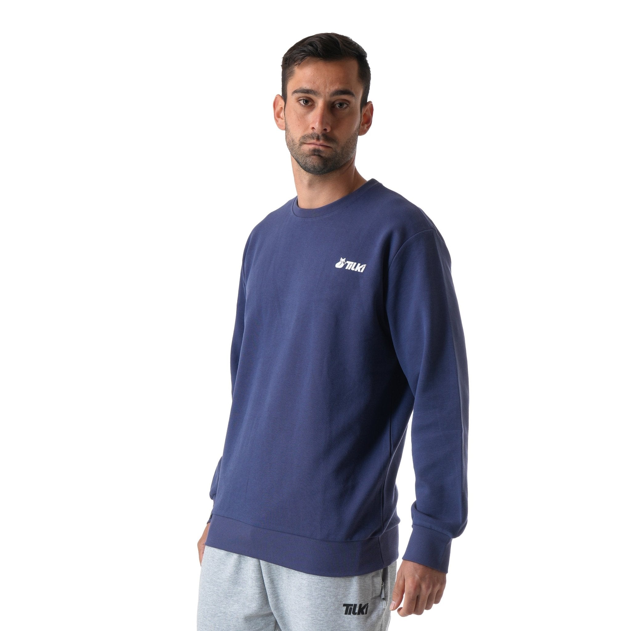 Crew Neck Tilki Lehinde - Sur SportsVestuario