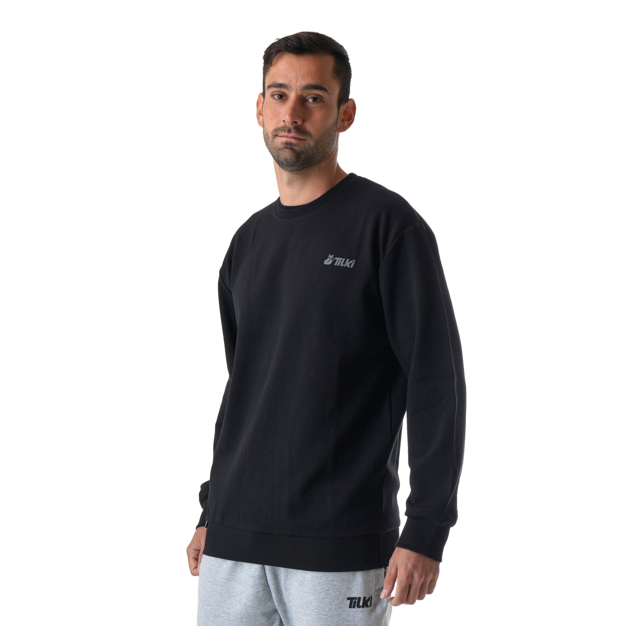 Crew Neck Tilki Lehinde - Sur SportsVestuario
